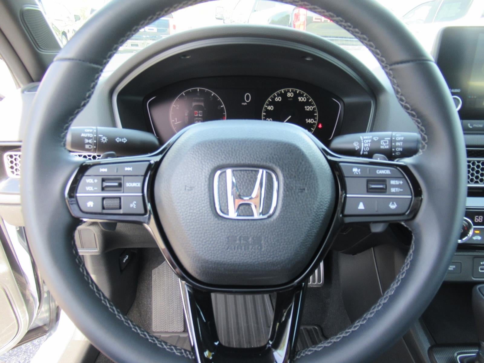 2023 Honda Civic Hatchback Sport