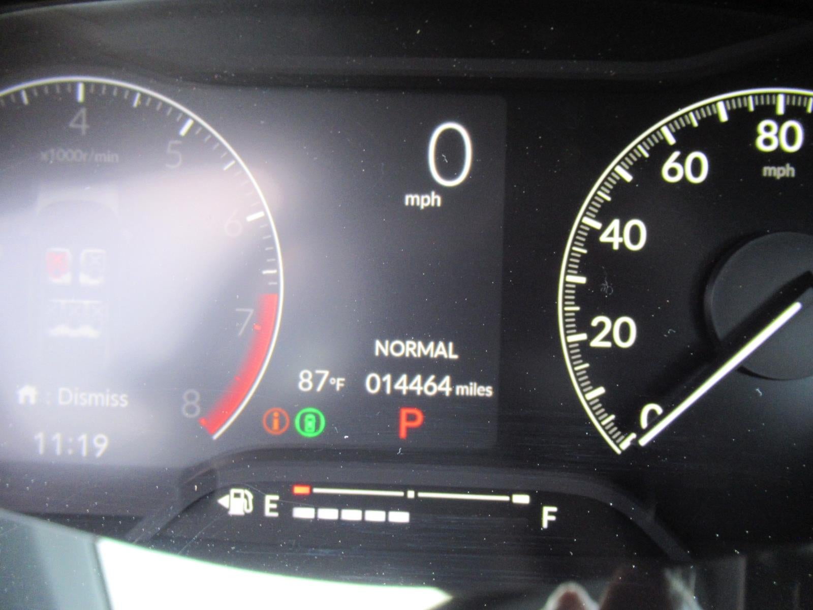 2023 Honda Civic Hatchback Sport