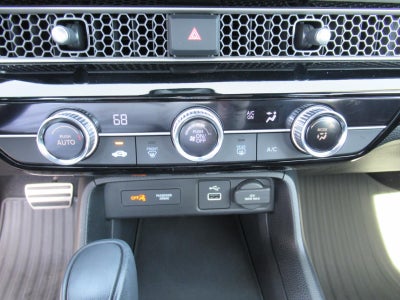 2023 Honda Civic Hatchback Sport