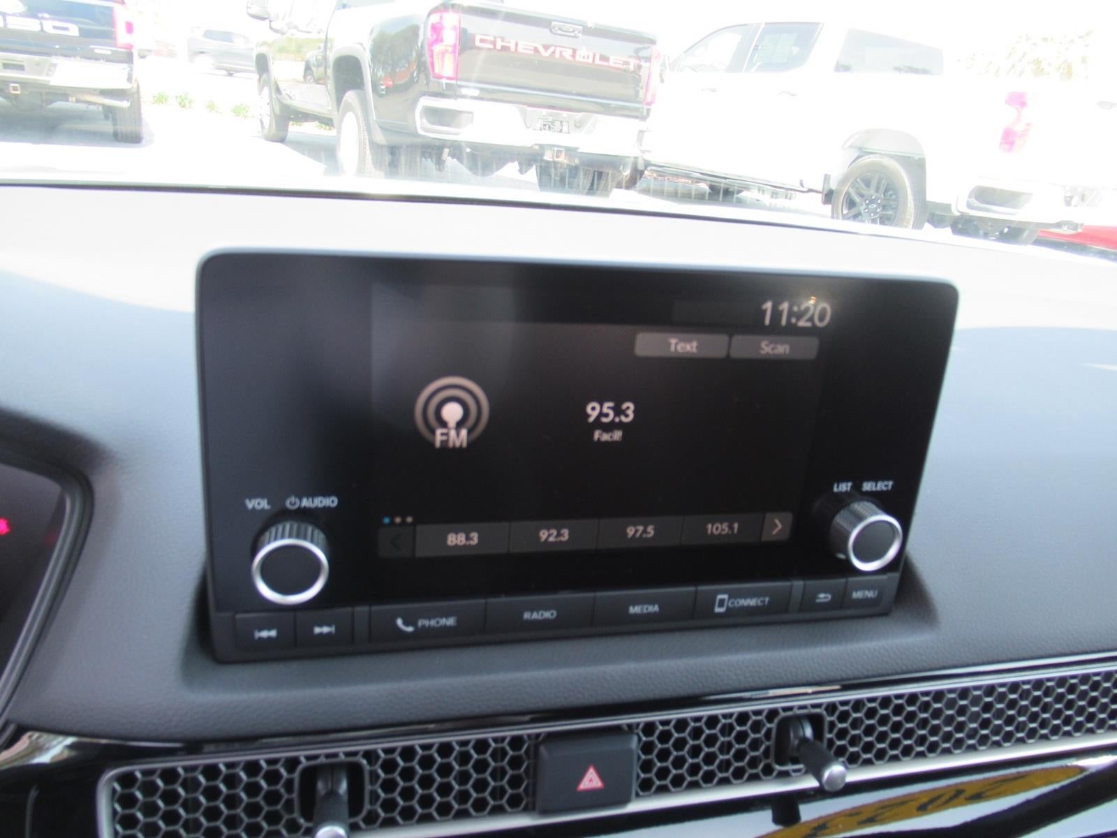 2023 Honda Civic Hatchback Sport