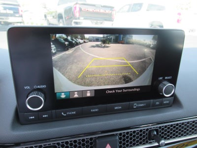 2023 Honda Civic Hatchback Sport