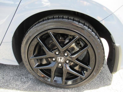 2023 Honda Civic Hatchback Sport