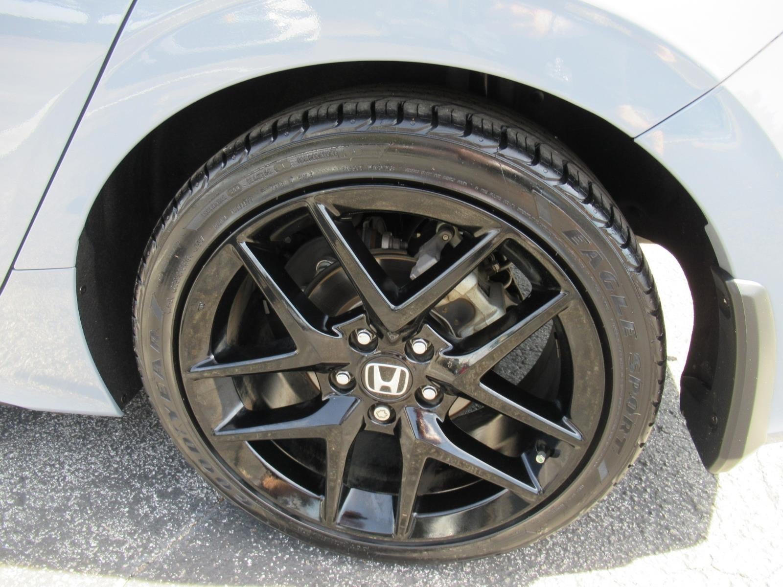 2023 Honda Civic Hatchback Sport