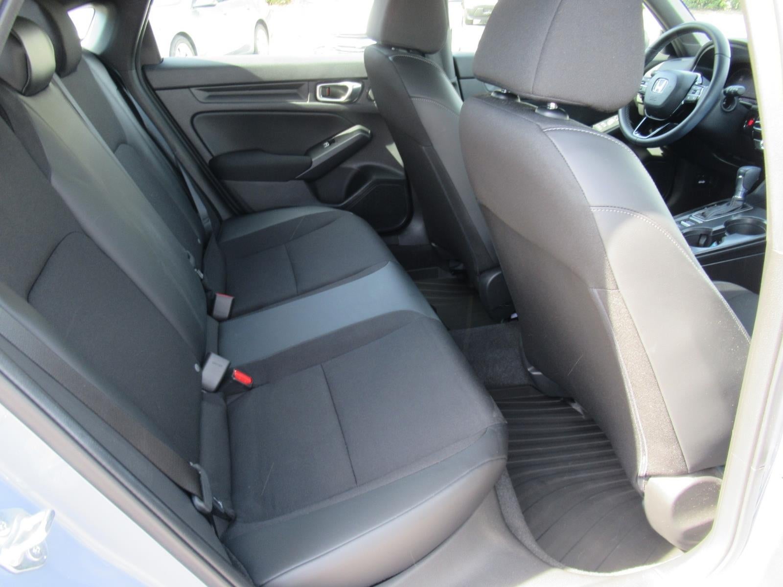 2023 Honda Civic Hatchback Sport