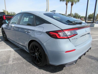 2023 Honda Civic Hatchback Sport