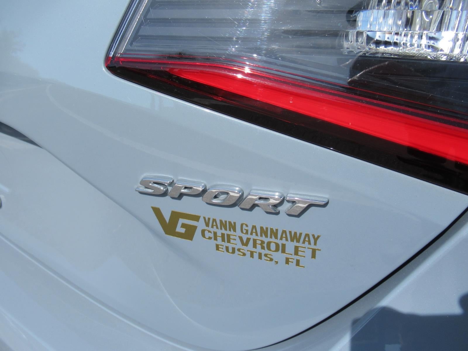 2023 Honda Civic Hatchback Sport