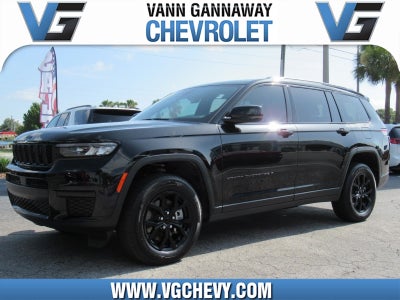2025 Jeep Grand Cherokee L Altitude