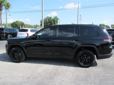 2025 Jeep Grand Cherokee L Altitude