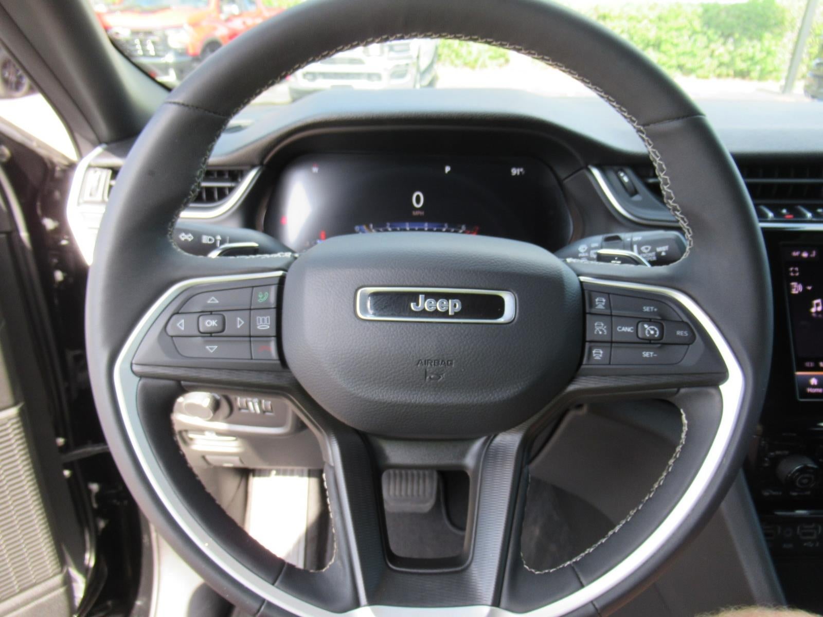 2025 Jeep Grand Cherokee L Altitude