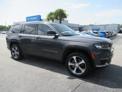 2023 Jeep Grand Cherokee L Limited