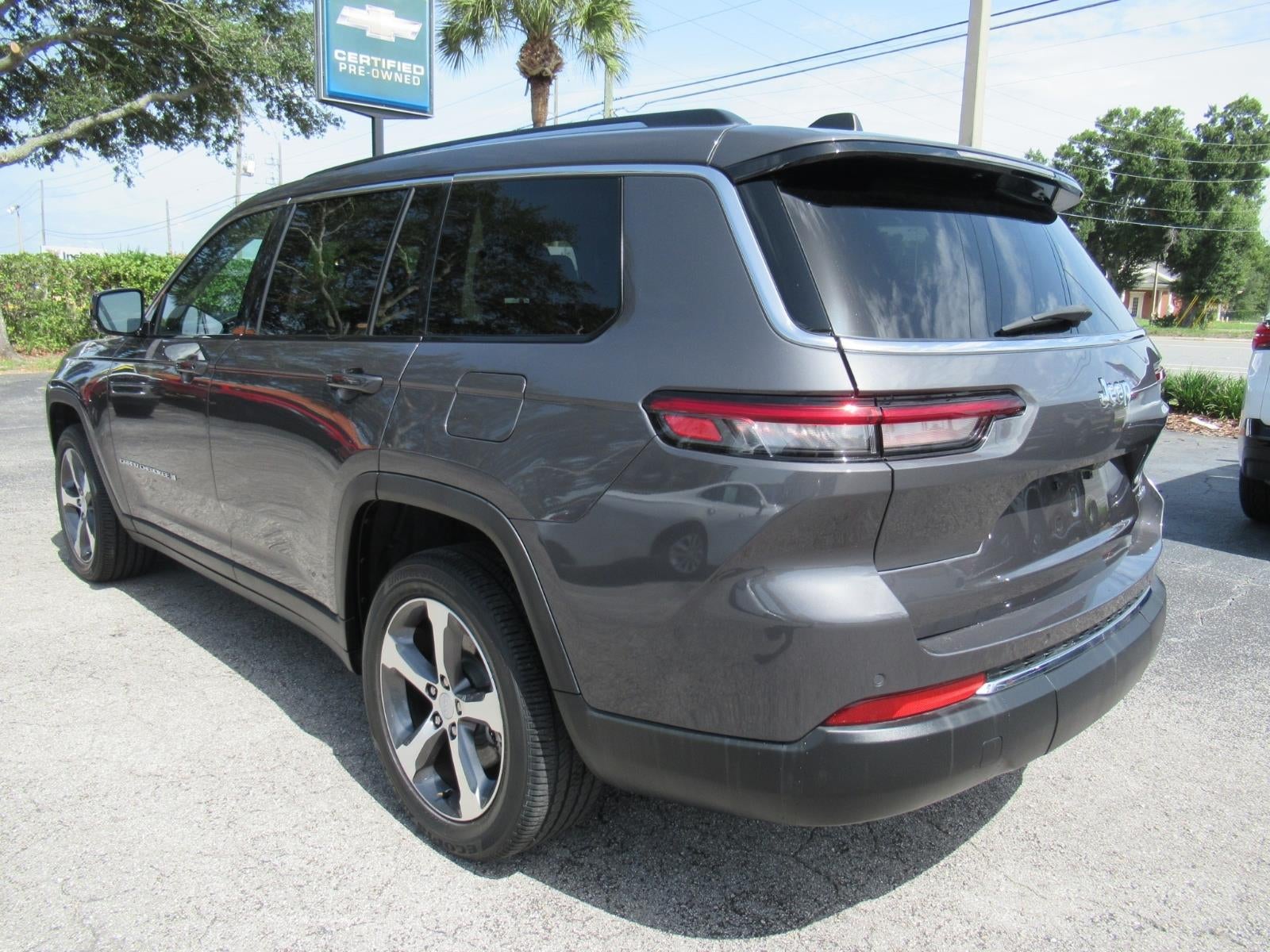 2023 Jeep Grand Cherokee L Limited