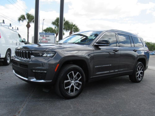 2024 Jeep Grand Cherokee L Limited