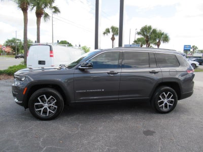 2024 Jeep Grand Cherokee L Limited