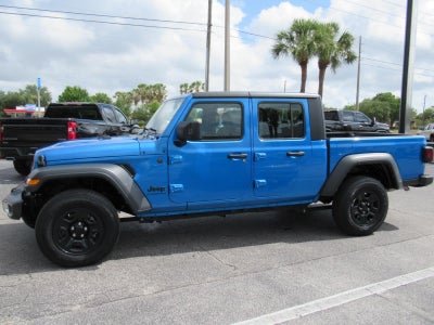 2024 Jeep Gladiator Sport