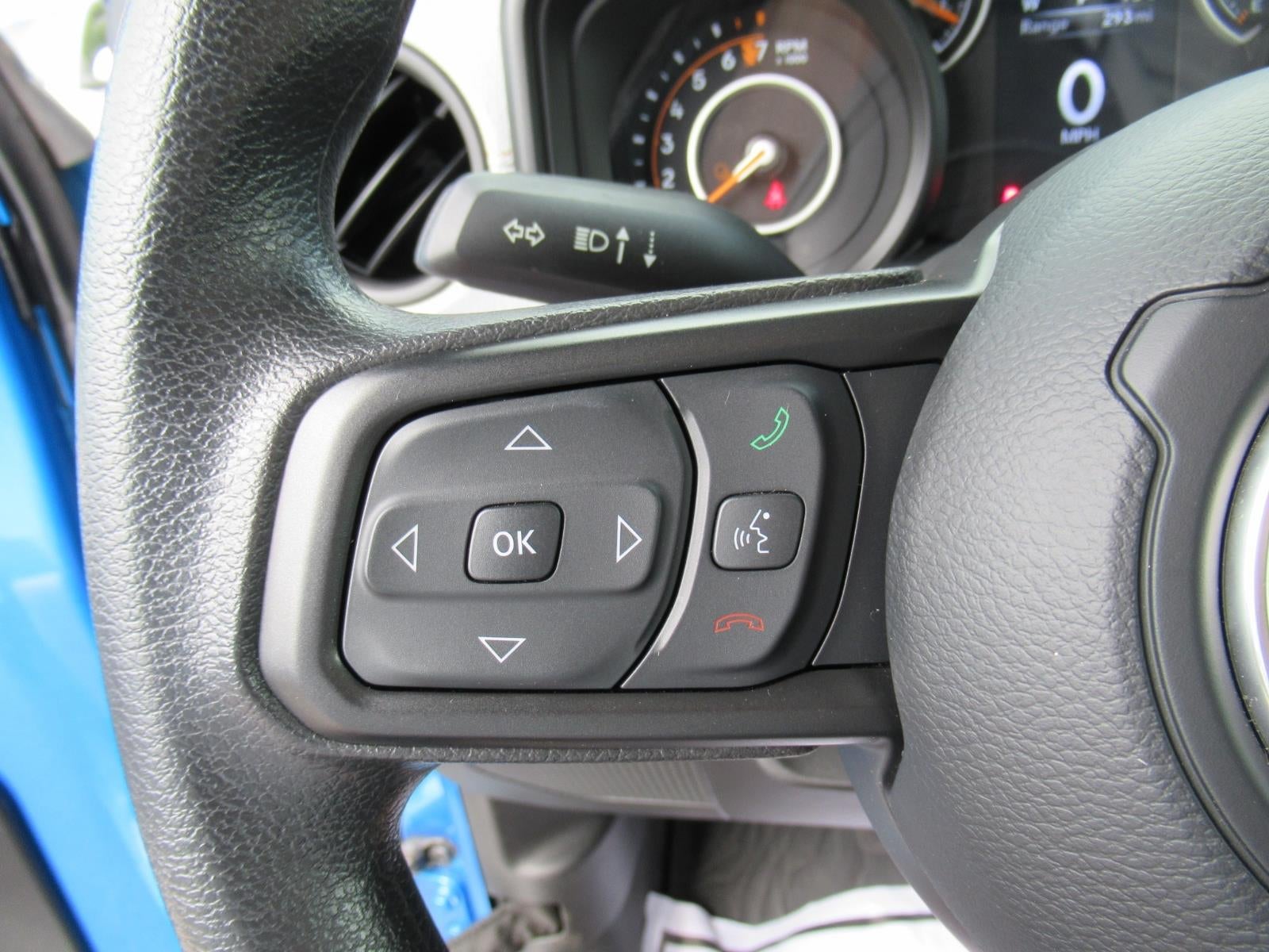 2024 Jeep Gladiator Sport