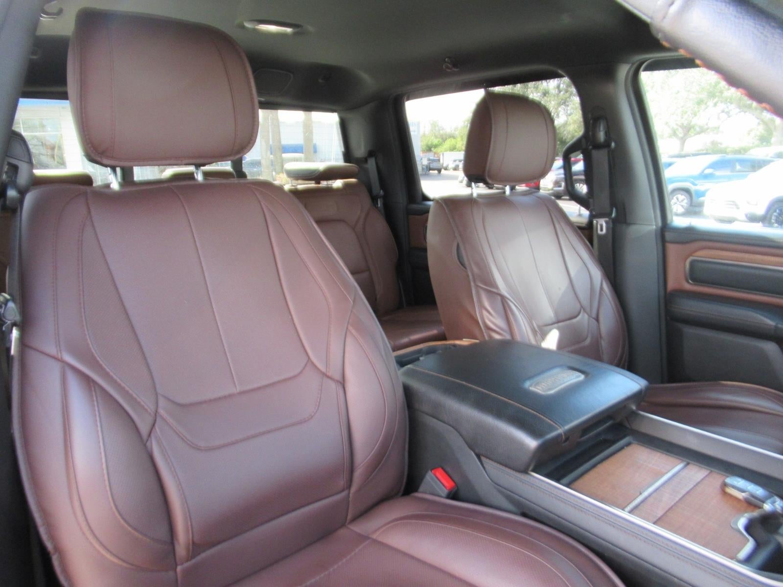 2019 RAM 1500 Longhorn