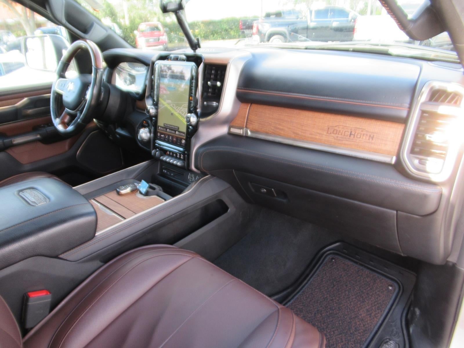 2019 RAM 1500 Longhorn