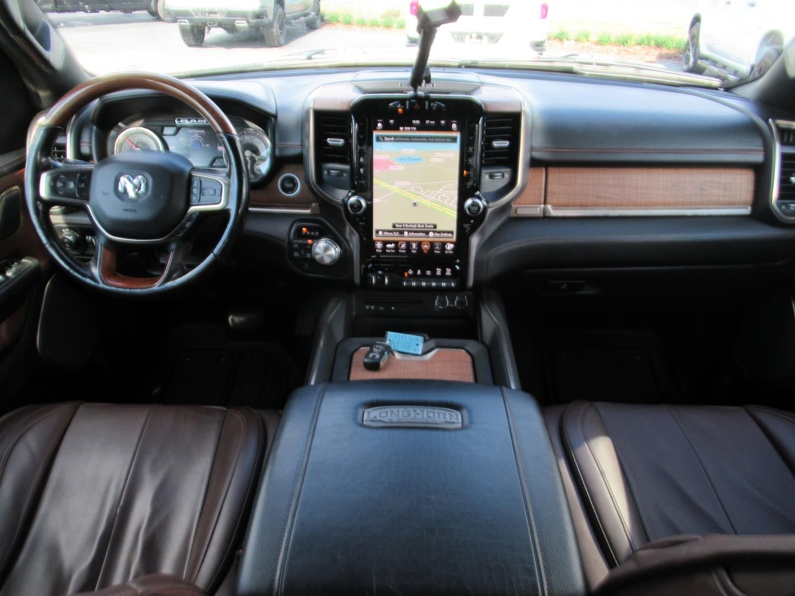 2019 RAM 1500 Longhorn