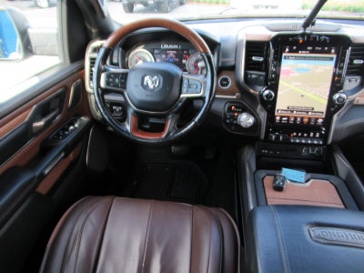 2019 RAM 1500 Longhorn