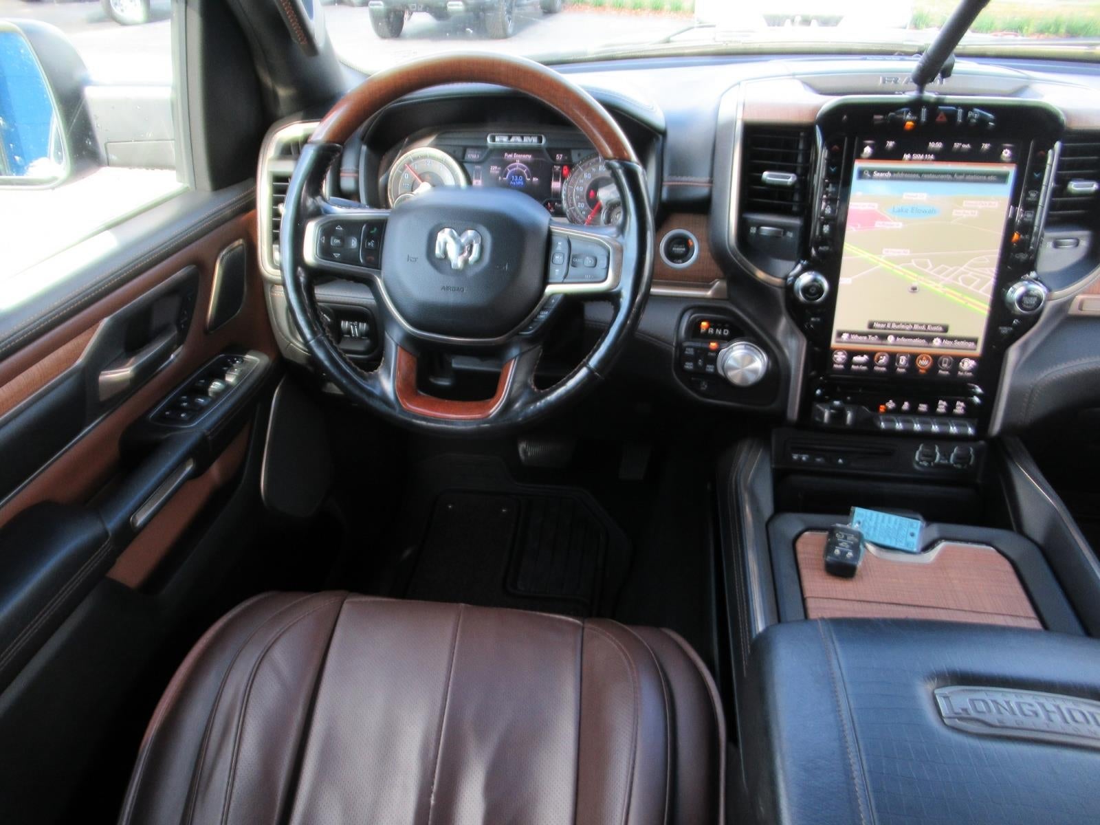 2019 RAM 1500 Longhorn