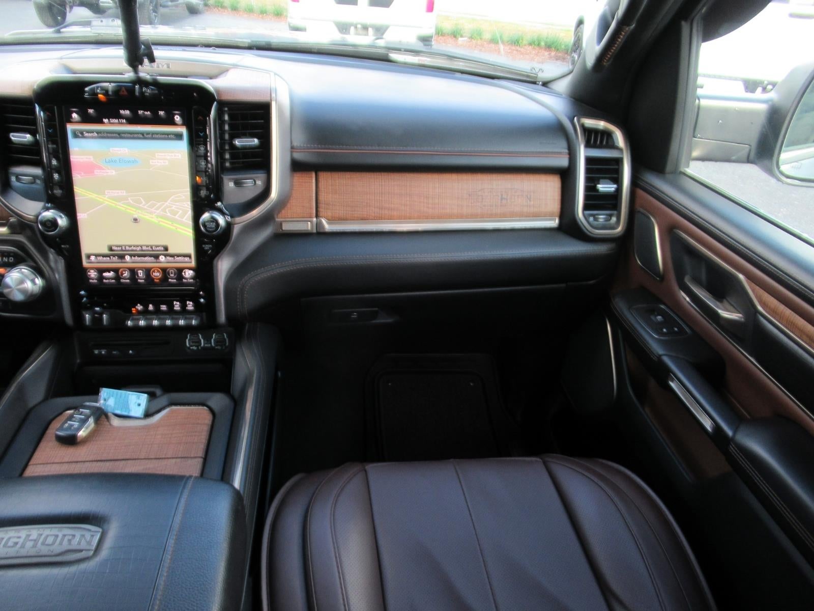 2019 RAM 1500 Longhorn