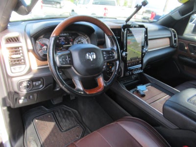 2019 RAM 1500 Longhorn