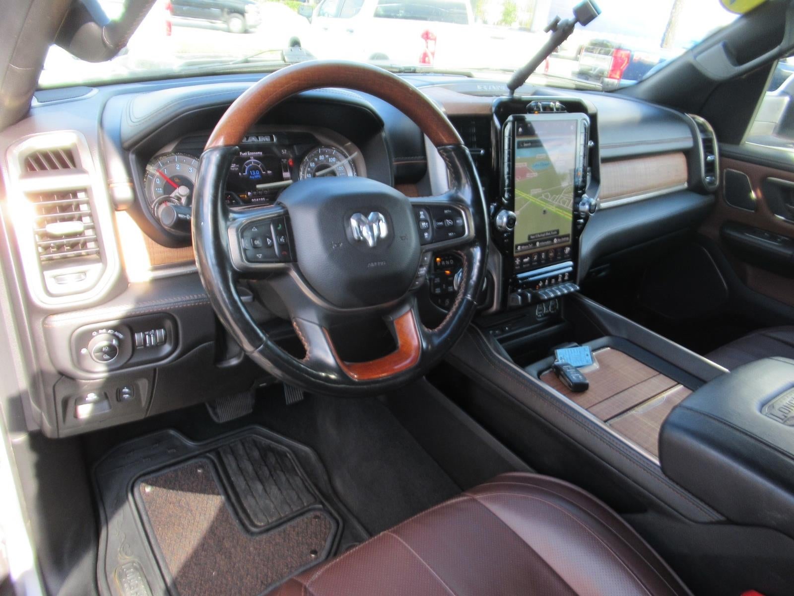 2019 RAM 1500 Longhorn