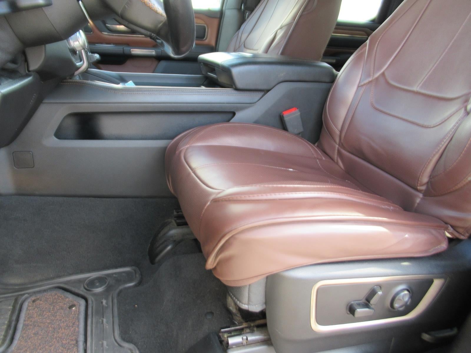 2019 RAM 1500 Longhorn