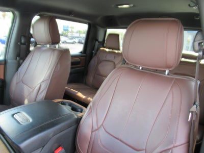 2019 RAM 1500 Longhorn