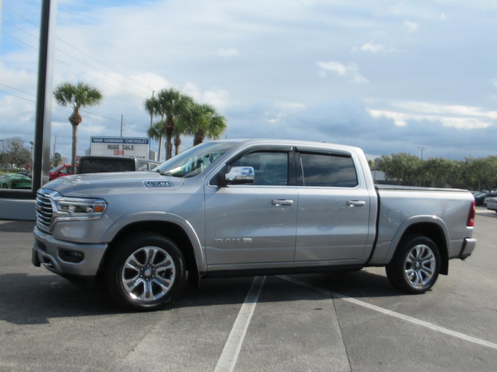 2019 RAM 1500 Longhorn