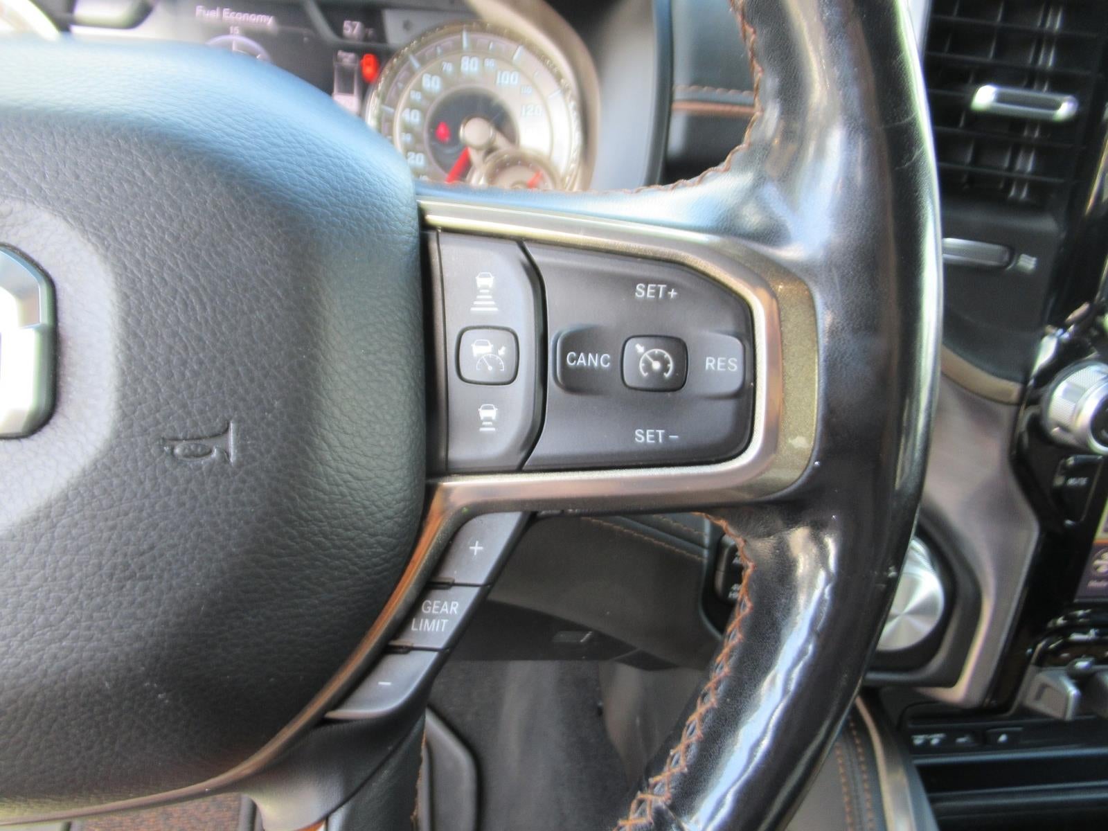 2019 RAM 1500 Longhorn