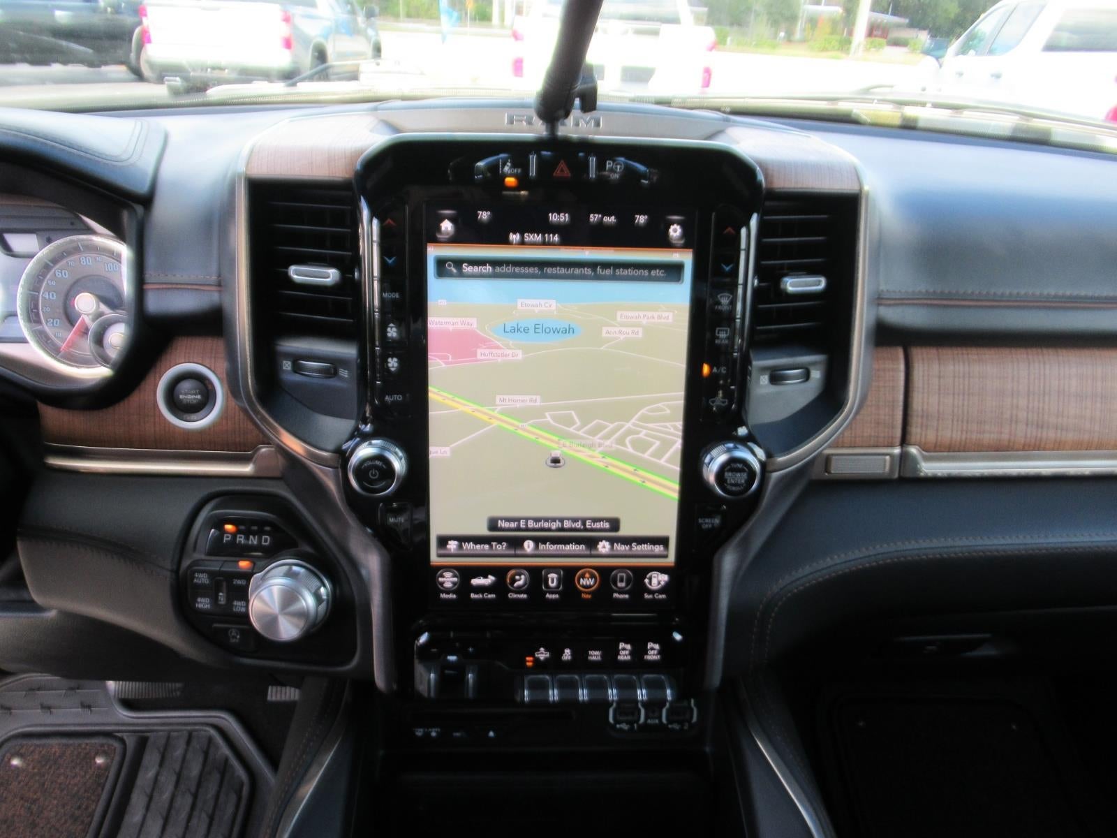 2019 RAM 1500 Longhorn