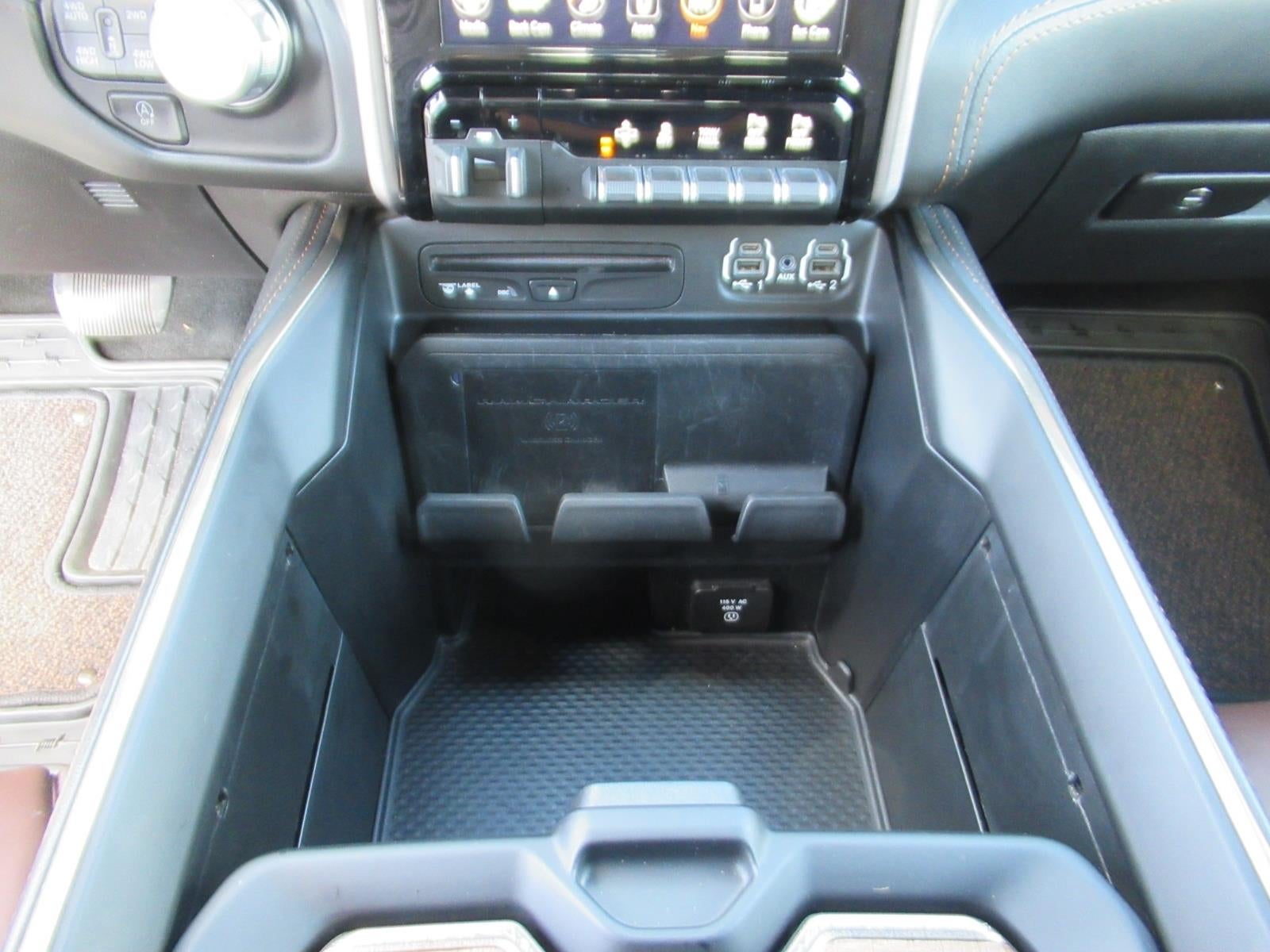 2019 RAM 1500 Longhorn