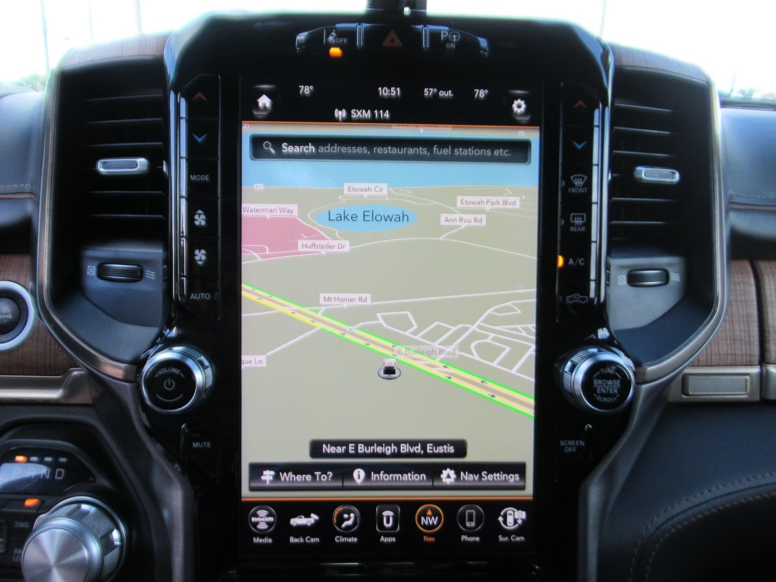 2019 RAM 1500 Longhorn