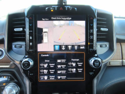 2019 RAM 1500 Longhorn