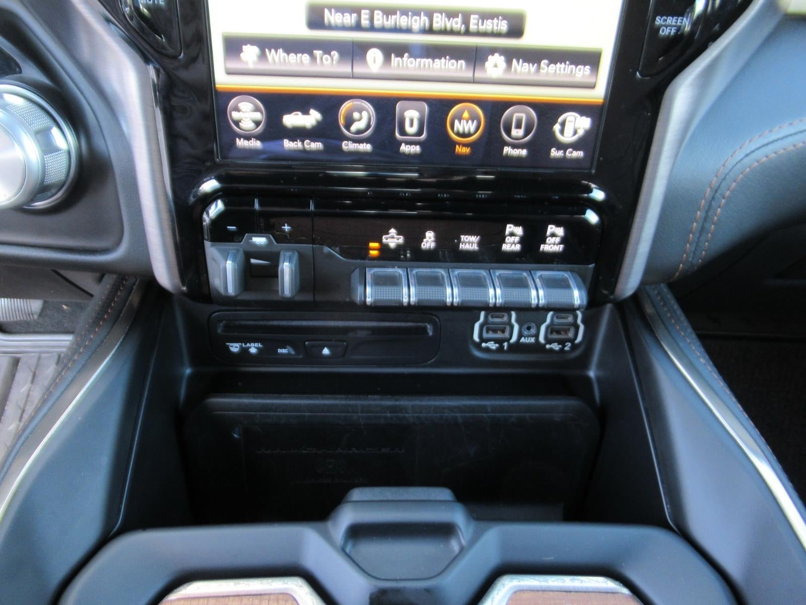 2019 RAM 1500 Longhorn