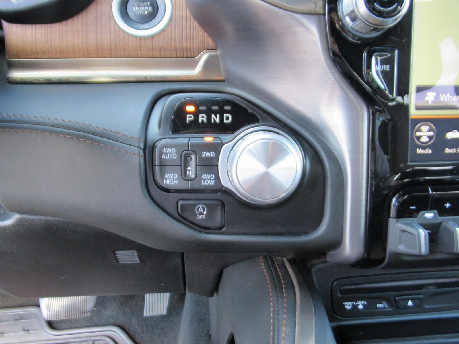 2019 RAM 1500 Longhorn