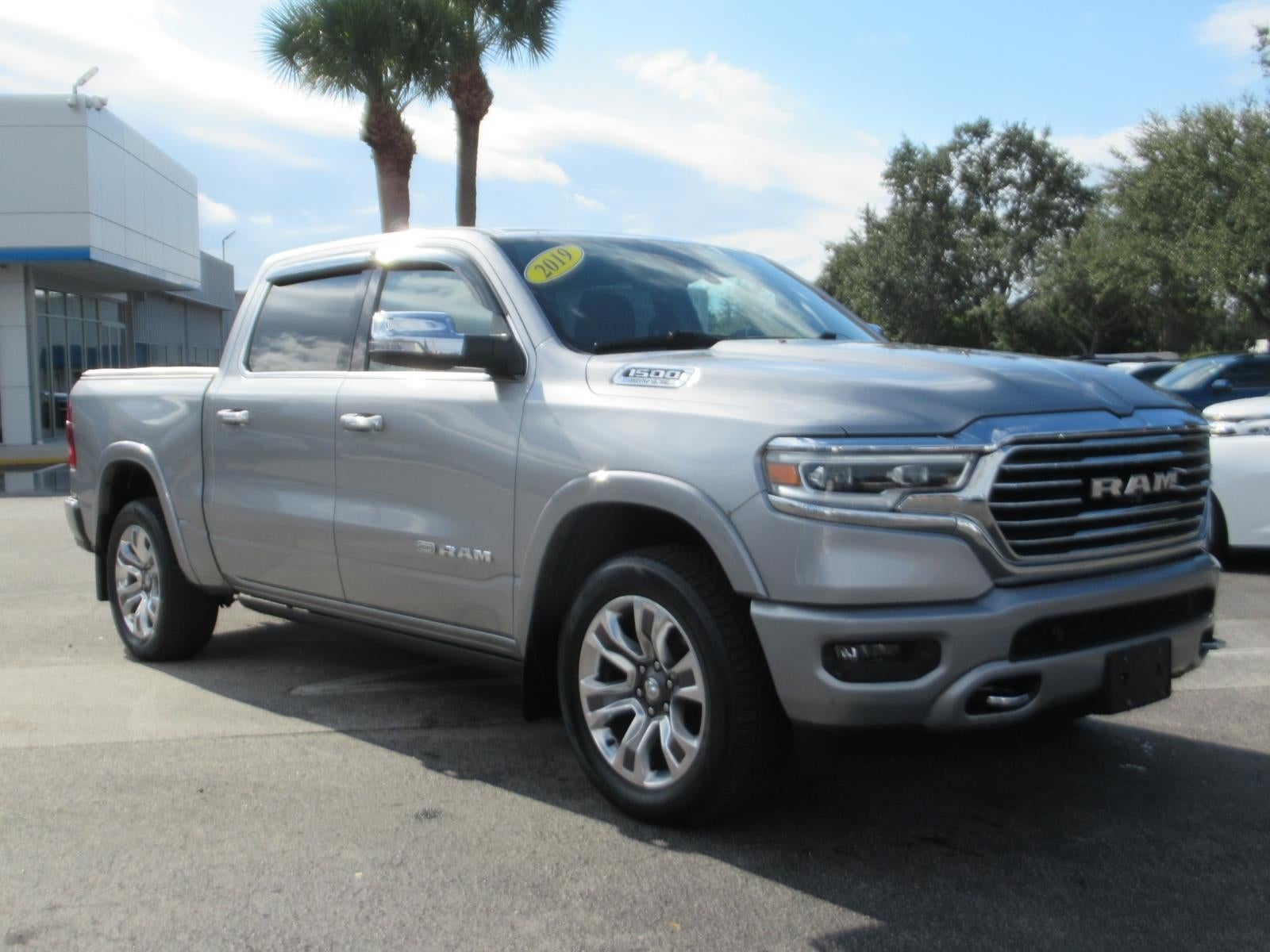 2019 RAM 1500 Longhorn