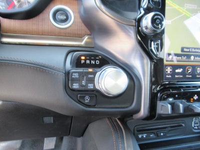 2019 RAM 1500 Longhorn