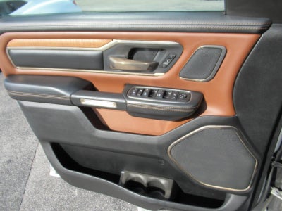 2019 RAM 1500 Longhorn