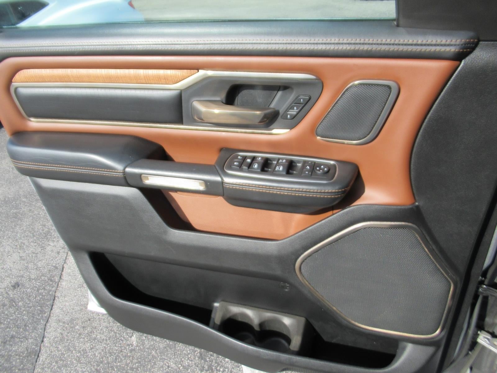 2019 RAM 1500 Longhorn