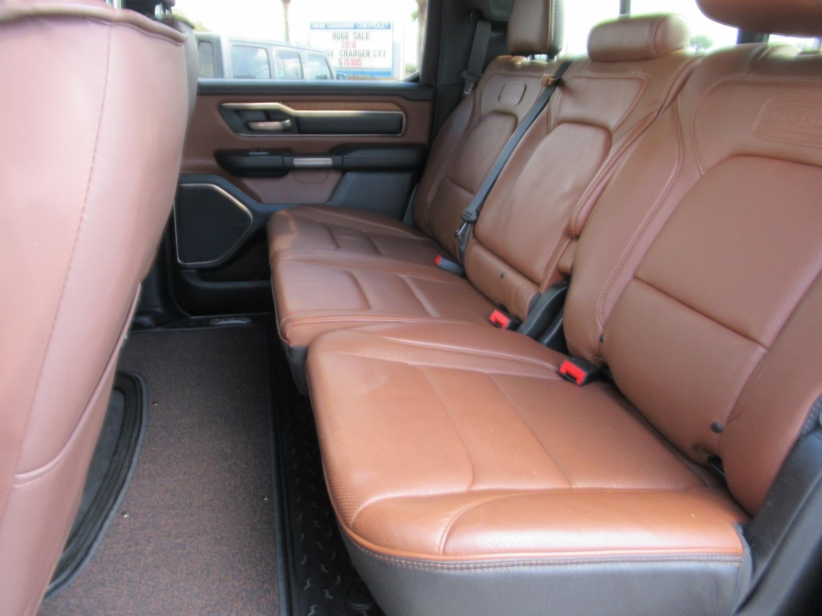 2019 RAM 1500 Longhorn