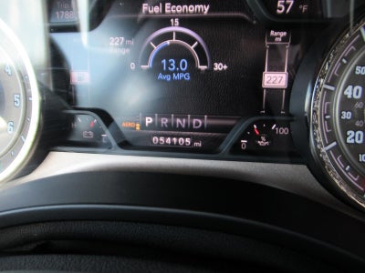 2019 RAM 1500 Longhorn