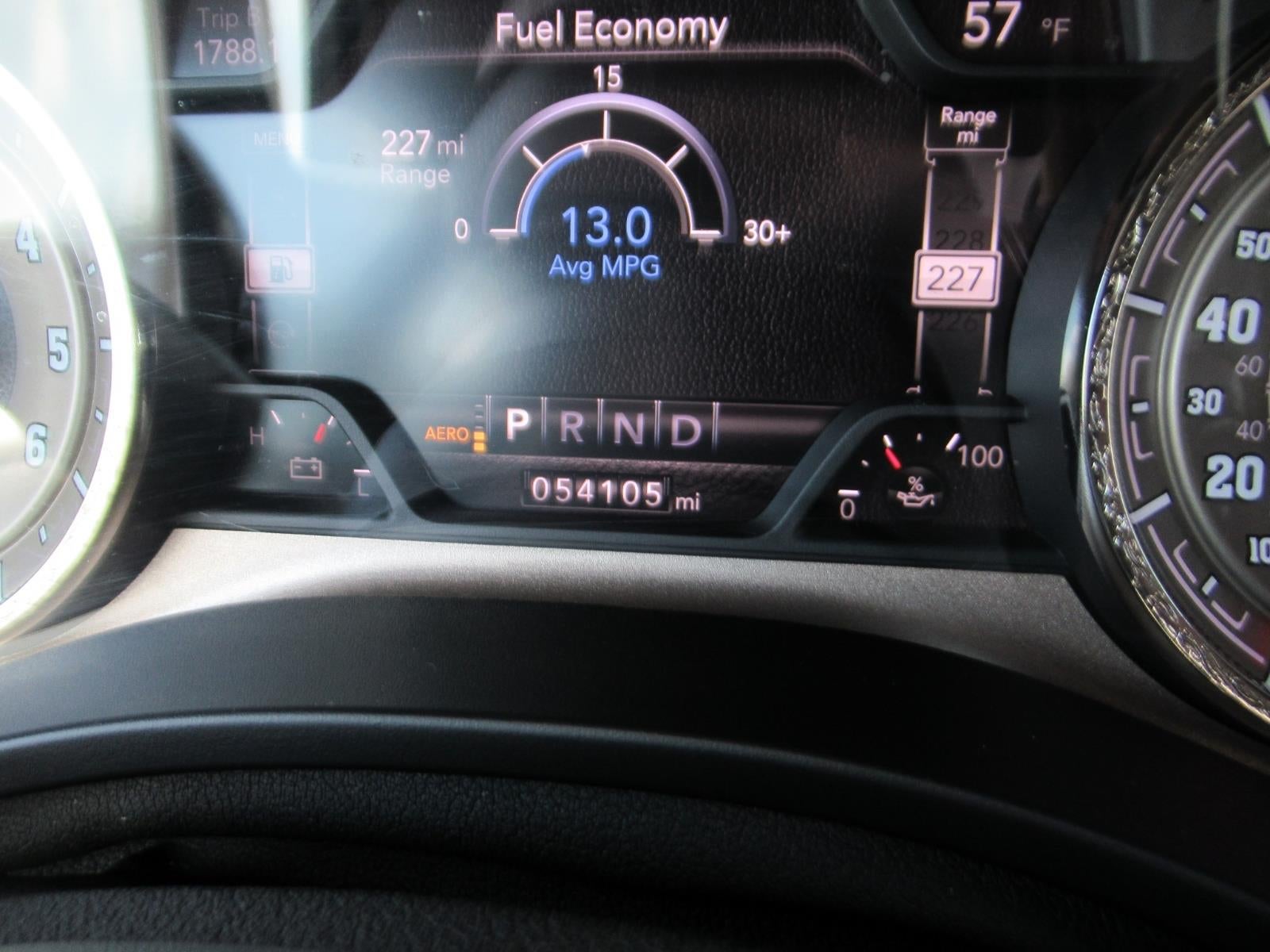 2019 RAM 1500 Longhorn