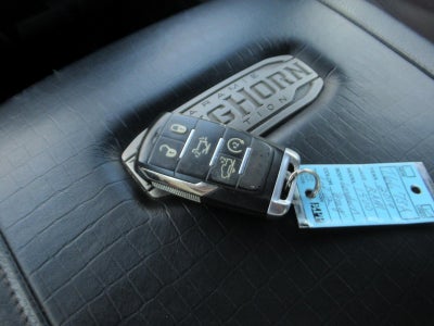 2019 RAM 1500 Longhorn