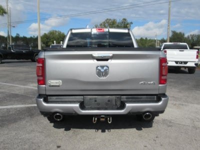 2019 RAM 1500 Longhorn
