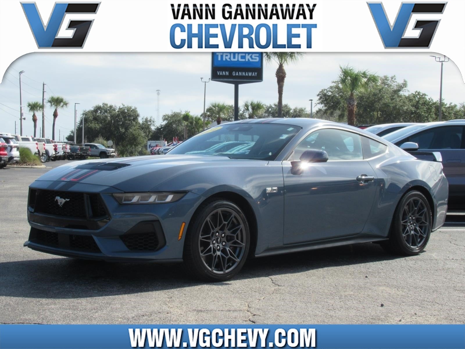 2024 Ford Mustang GT Premium