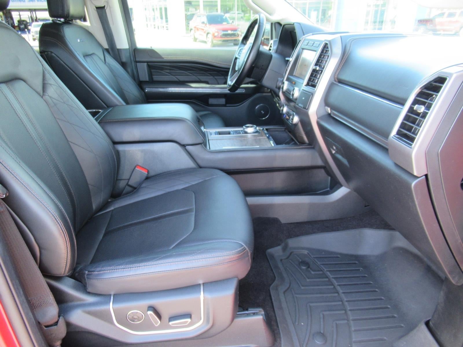 2021 Ford Expedition Platinum