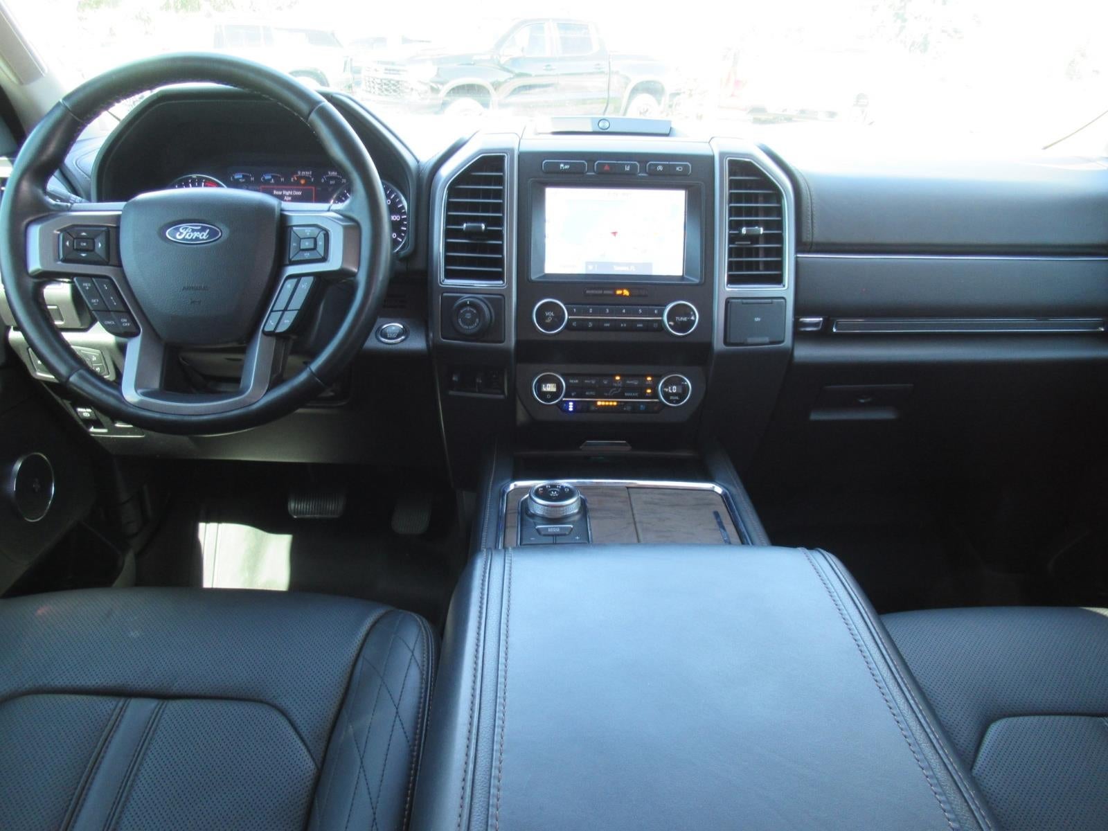 2021 Ford Expedition Platinum