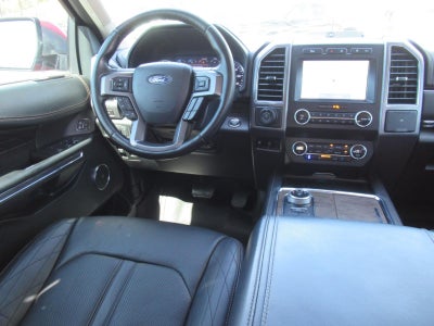 2021 Ford Expedition Platinum